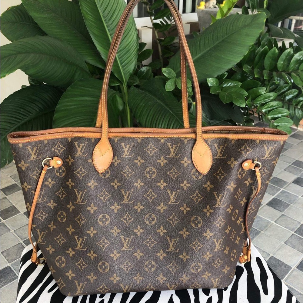 Louis Vuitton neverfull mm